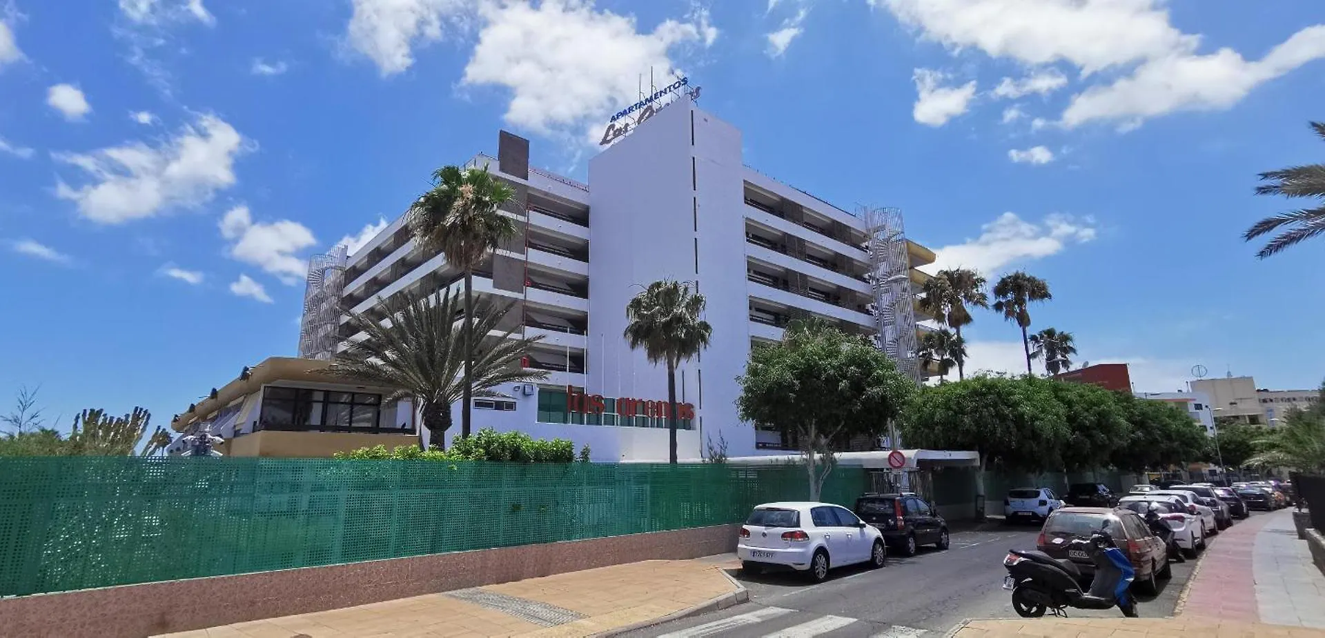 Apartment Near The Sea Las Arenas Playa del Ingles