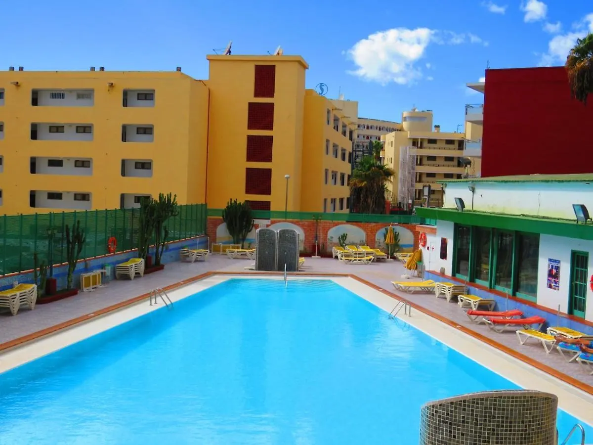 Apartment Near The Sea Las Arenas Playa del Ingles
