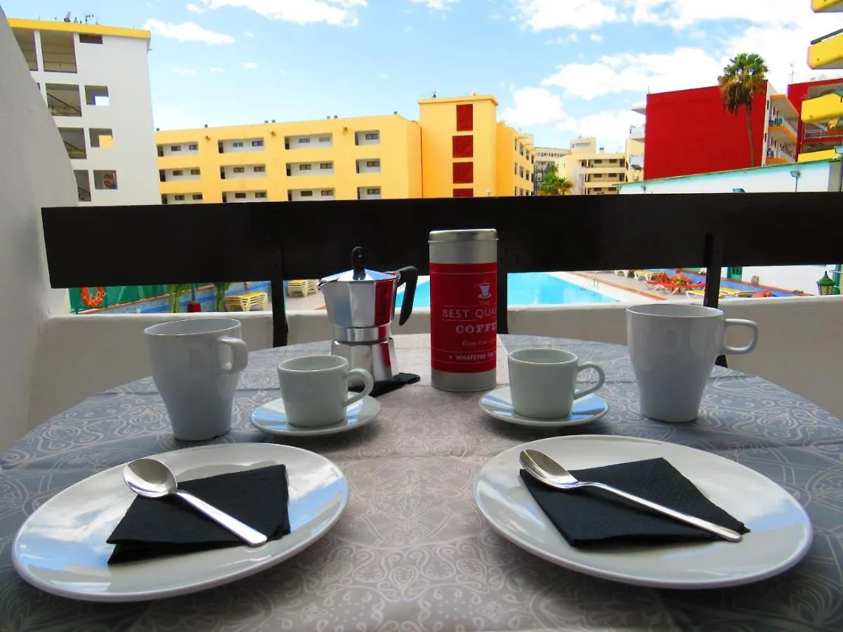 Apartment Near The Sea Las Arenas Playa del Ingles