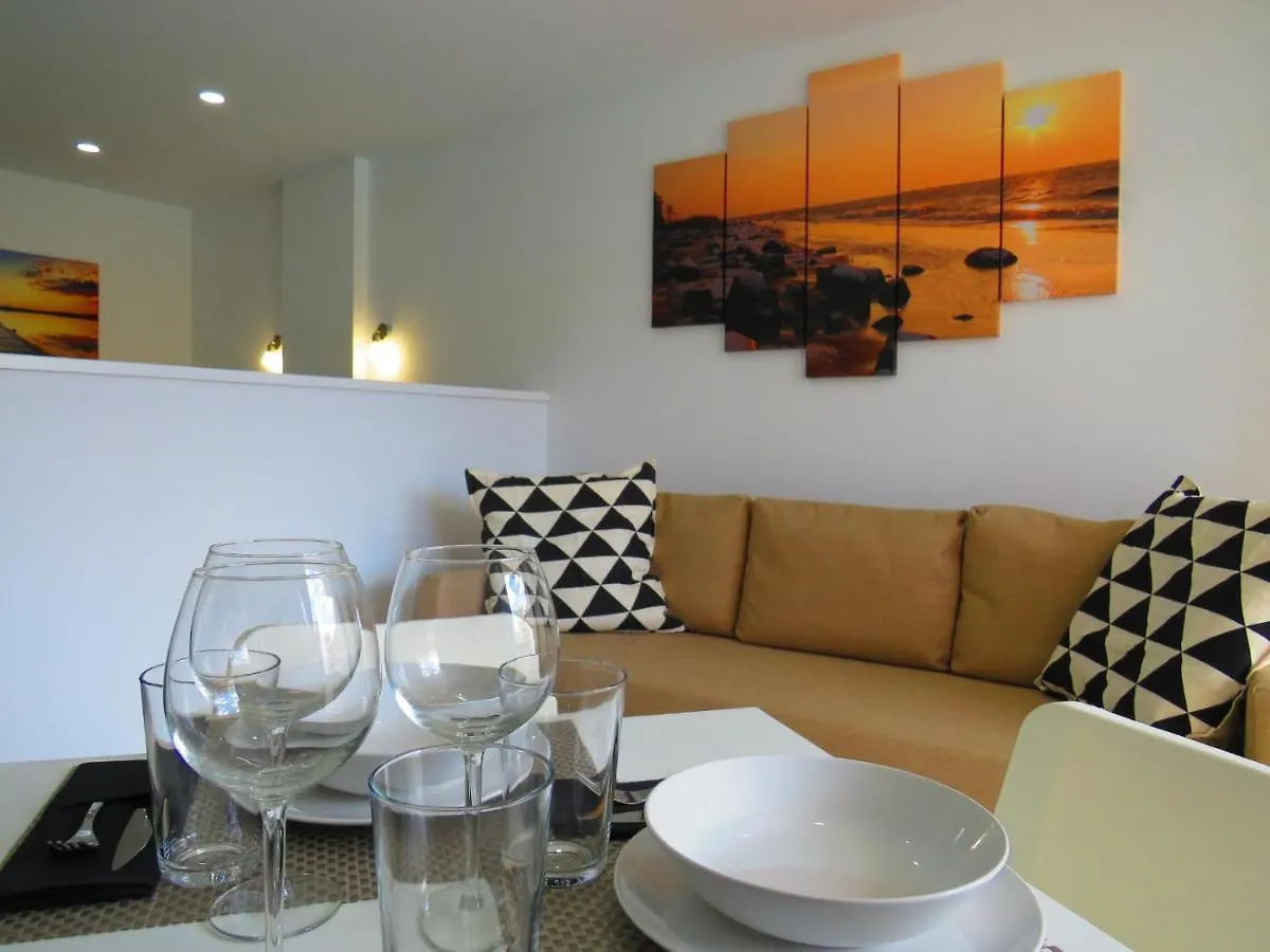 Apartmán Near The Sea Las Arenas Playa del Inglés