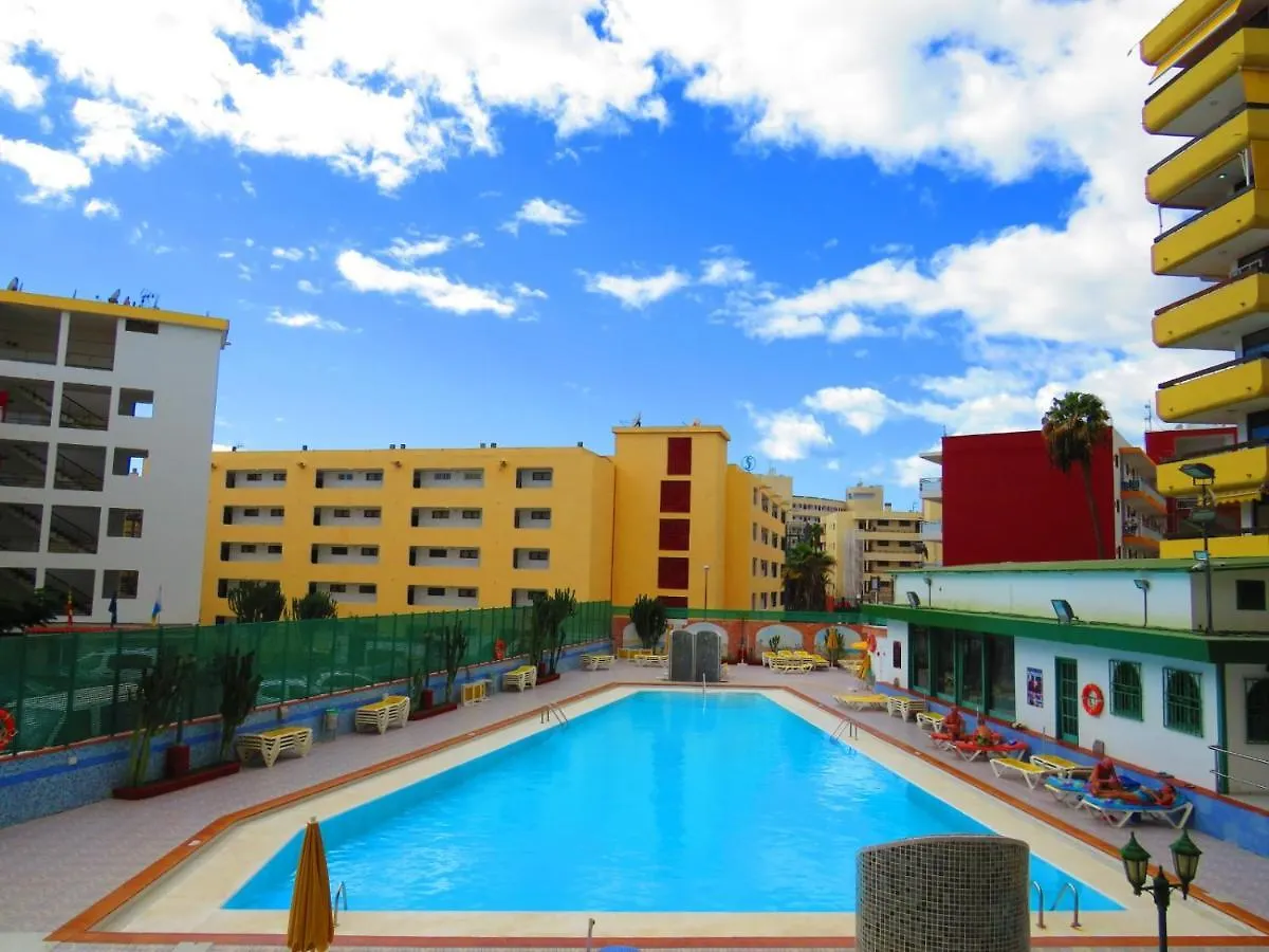 Near The Sea Las Arenas Playa del Ingles  Apartment